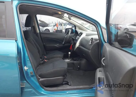 2015 Nissan Versa Note Sv from USA, damaged, VIN 3N1CE2CP4FL424444